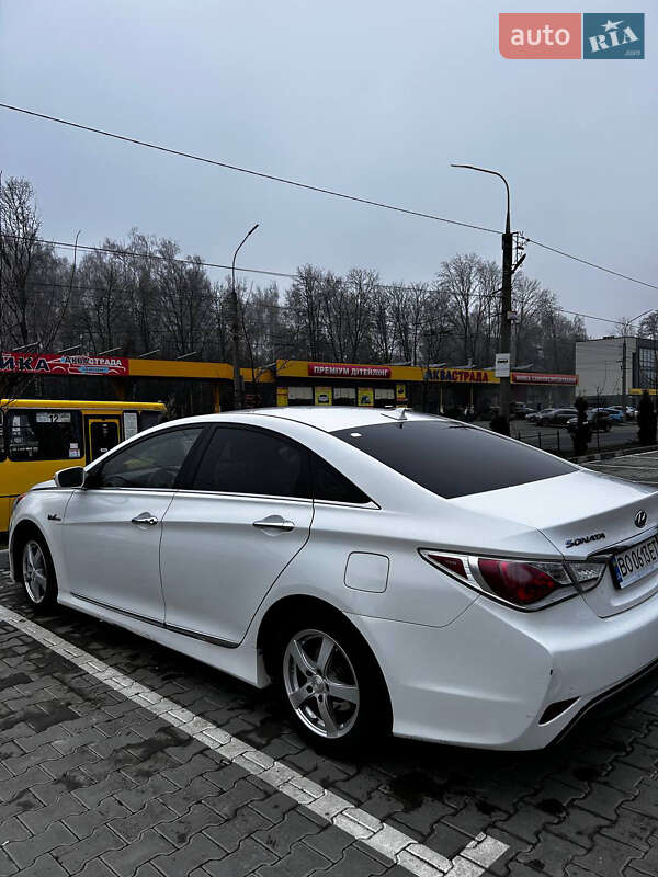 Седан Hyundai Sonata 2012 в Тернополі