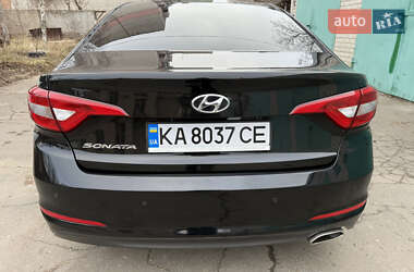 Седан Hyundai Sonata 2014 в Дружковке