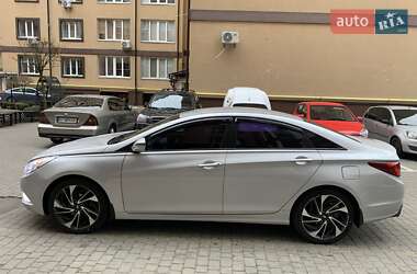 Седан Hyundai Sonata 2014 в Ірпені