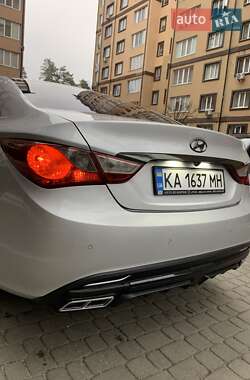 Седан Hyundai Sonata 2014 в Ірпені