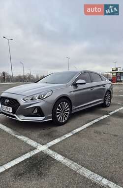 Седан Hyundai Sonata 2017 в Києві