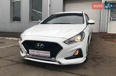 Седан Hyundai Sonata 2021 в Киеве