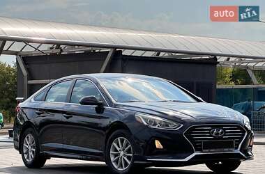 Седан Hyundai Sonata 2019 в Запорожье