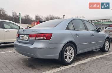 Седан Hyundai Sonata 2008 в Тернополе