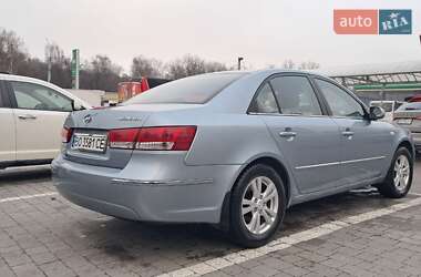 Седан Hyundai Sonata 2008 в Тернополі