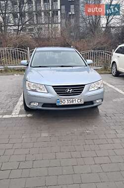 Седан Hyundai Sonata 2008 в Тернополе