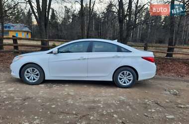 Седан Hyundai Sonata 2010 в Брошневі-Облозі