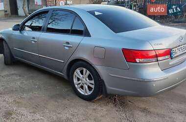 Седан Hyundai Sonata 2008 в Кропивницком