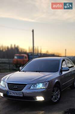 Седан Hyundai Sonata 2008 в Кропивницком