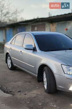 Седан Hyundai Sonata 2008 в Кропивницком