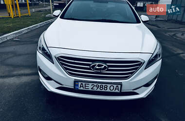 Седан Hyundai Sonata 2014 в Кременчуге