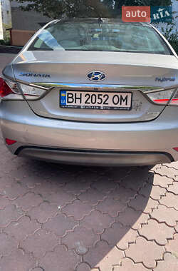 Седан Hyundai Sonata 2013 в Одесі