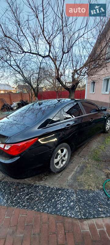 Седан Hyundai Sonata 2009 в Вышгороде