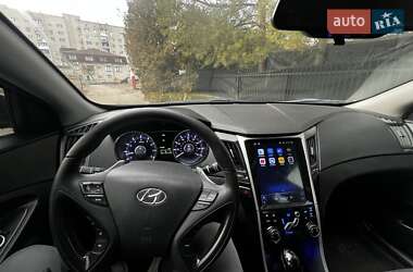 Седан Hyundai Sonata 2013 в Луцьку