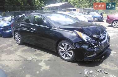 Седан Hyundai Sonata 2013 в Луцьку