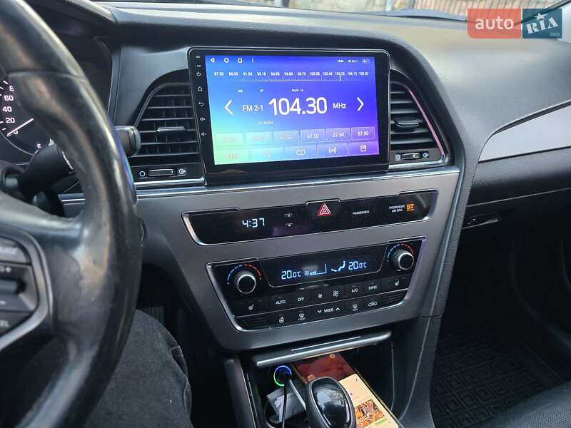 Седан Hyundai Sonata 2016 в Одесі