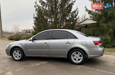 Седан Hyundai Sonata 2008 в Кривом Роге