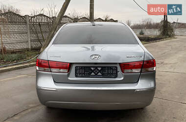 Седан Hyundai Sonata 2008 в Кривом Роге