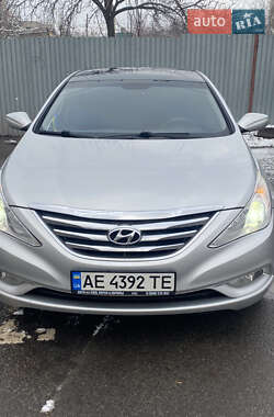 Седан Hyundai Sonata 2010 в Харкові