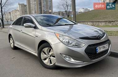 Седан Hyundai Sonata 2013 в Києві