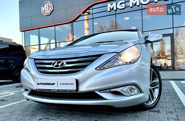 Седан Hyundai Sonata 2014 в Одесі