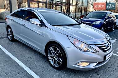 Седан Hyundai Sonata 2014 в Одессе