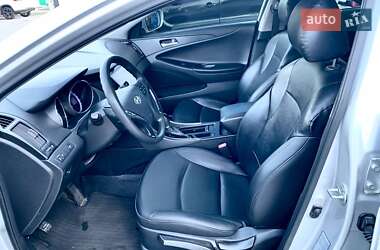 Седан Hyundai Sonata 2014 в Одессе