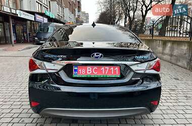 Седан Hyundai Sonata 2013 в Рівному