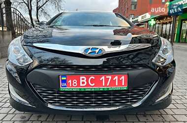 Седан Hyundai Sonata 2013 в Рівному