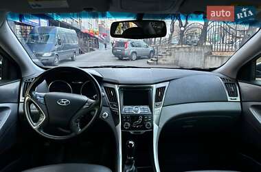 Седан Hyundai Sonata 2013 в Рівному