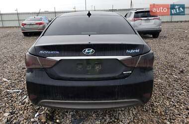 Седан Hyundai Sonata 2013 в Рівному