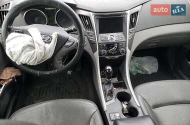 Седан Hyundai Sonata 2013 в Рівному