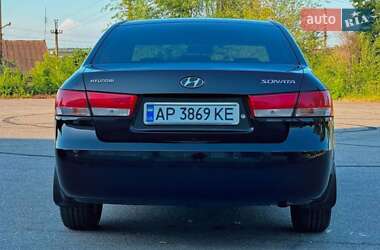 Седан Hyundai Sonata 2007 в Запоріжжі