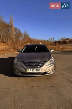 Седан Hyundai Sonata 2012 в Тальном