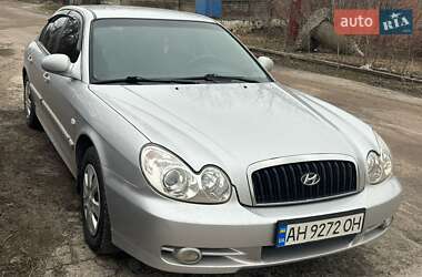 Седан Hyundai Sonata 2004 в Краматорске