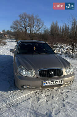 Седан Hyundai Sonata 2005 в Хмельницькому