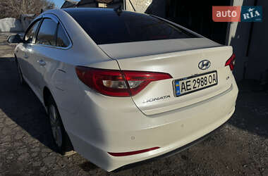 Седан Hyundai Sonata 2014 в Кременчуге