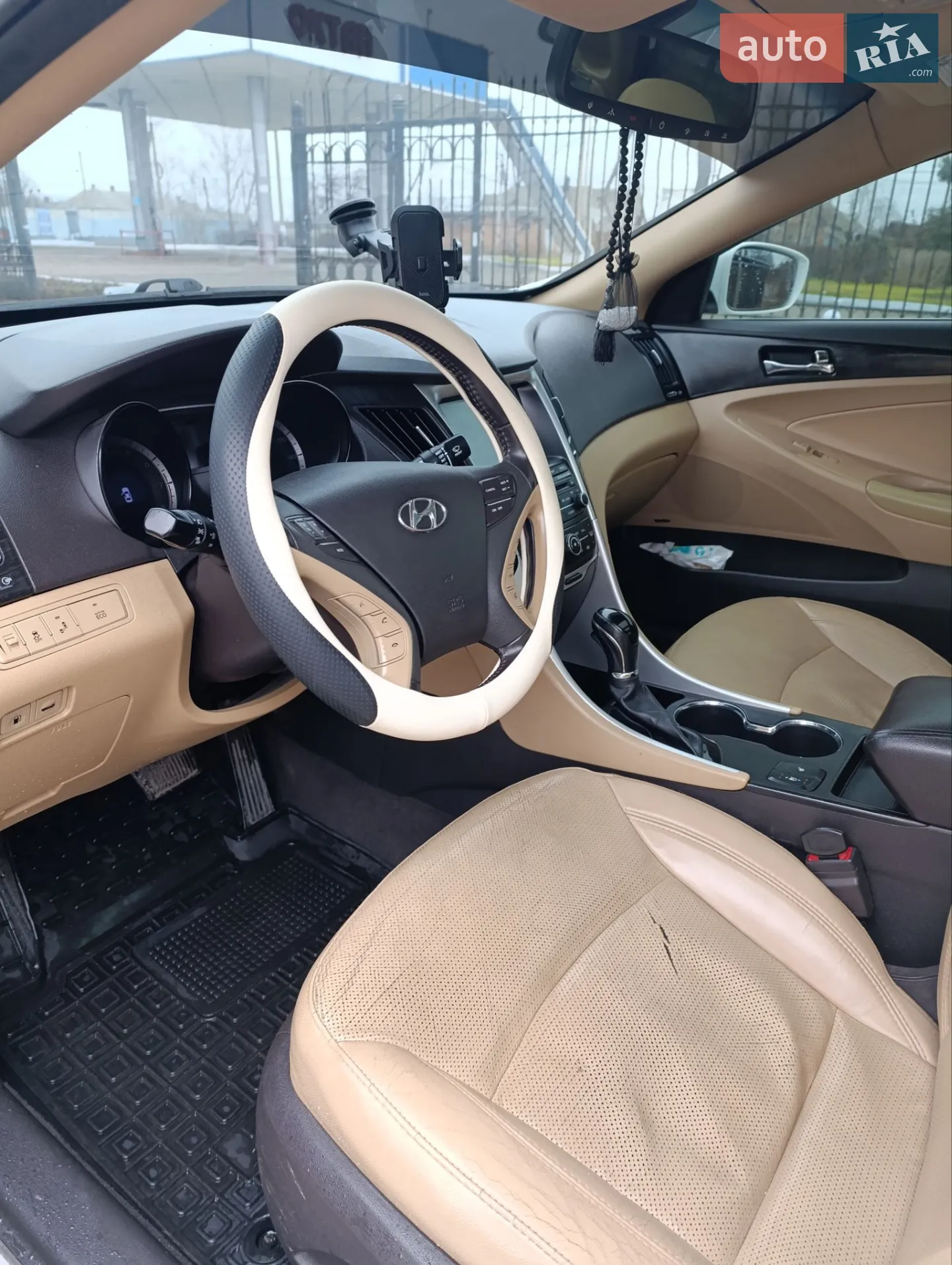 2014 Hyundai Sonata - мініатюра 5