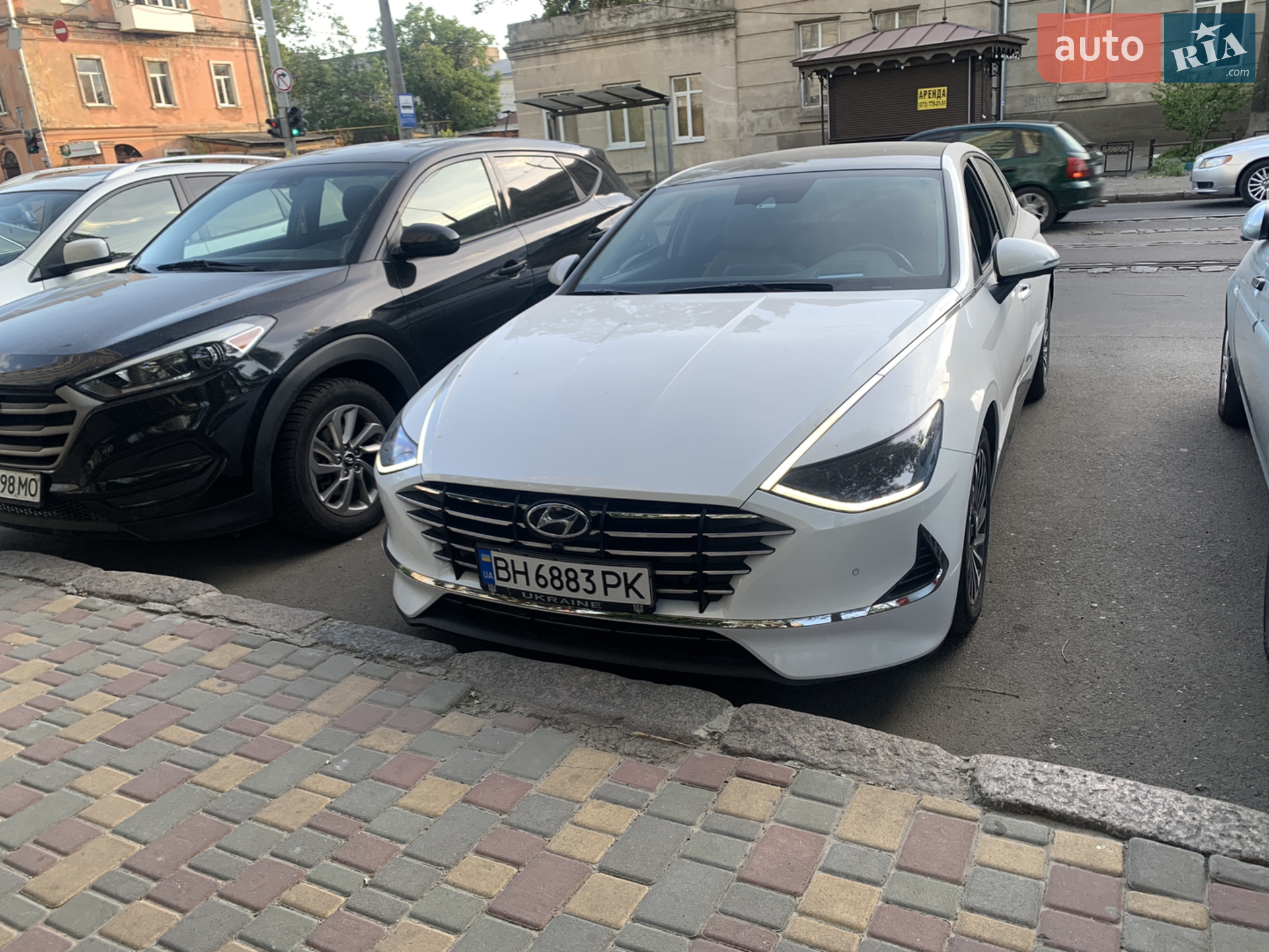 2020 Hyundai Sonata - мініатюра 6