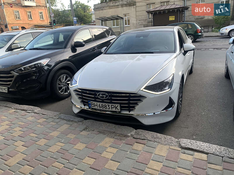 Седан Hyundai Sonata 2020 в Одессе фото 6 Седан Hyundai Sonata 2020 в Одессе