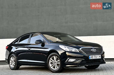 Седан Hyundai Sonata 2015 в Тернополе