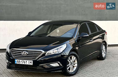 Седан Hyundai Sonata 2015 в Тернополе