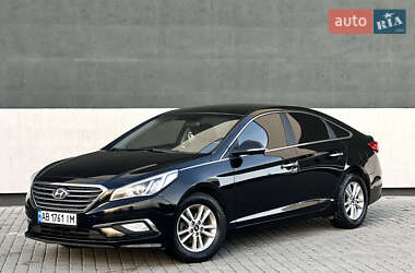 Седан Hyundai Sonata 2015 в Тернополе