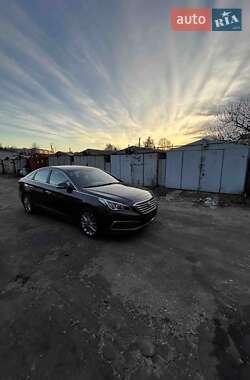 Седан Hyundai Sonata 2016 в Киеве