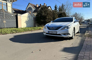 Седан Hyundai Sonata 2014 в Одесі