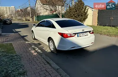 Hyundai Sonata 2014