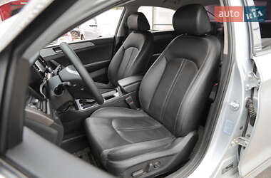 Седан Hyundai Sonata 2018 в 