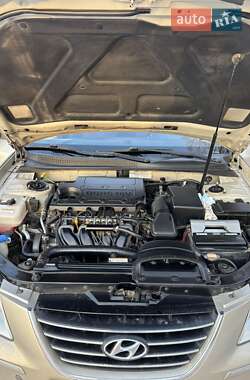 Седан Hyundai Sonata 2008 в Нетішині