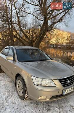 Седан Hyundai Sonata 2008 в Нетішині