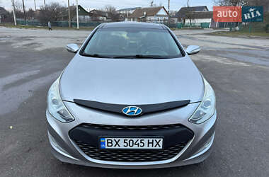 Седан Hyundai Sonata 2012 в Хмельницькому